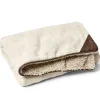 Orvis Throw Blankets|Embossed Sherpa Throw