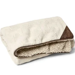 Orvis Throw Blankets|Embossed Sherpa Throw