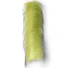 Orvis Materials|Ep Foxy Brush 3" Wide Chartreuse