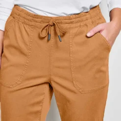 Orvis Pants|Explorer Ankle Pants Dark Vicuna