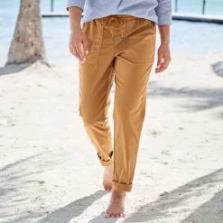 Orvis Pants|Explorer Ankle Pants Dark Vicuna