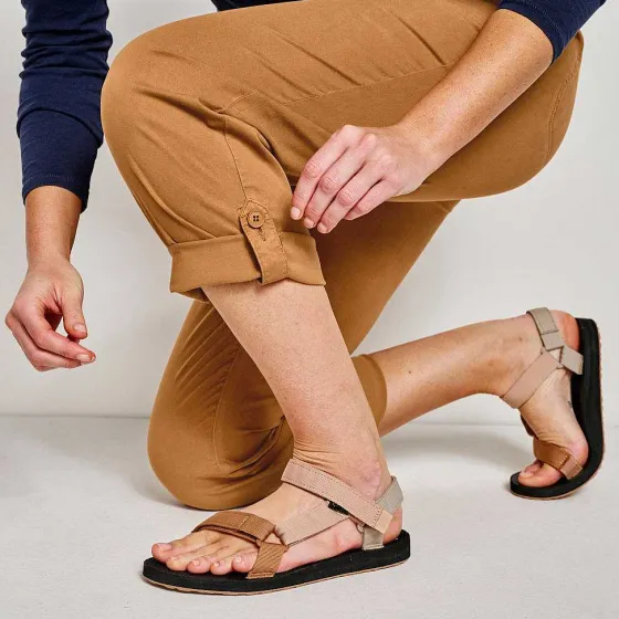 Orvis Pants|Explorer Convertible Capris Vapor