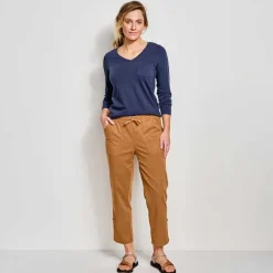 Orvis Pants|Explorer Convertible Capris Vapor