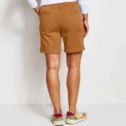 Orvis Shorts|Explorer 7" Shorts Dark Vicuna