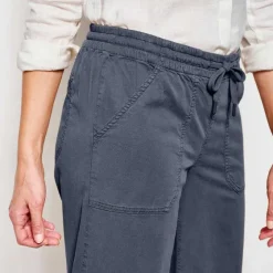 Orvis Pants|Explorer Wide-Leg Pants Carbon