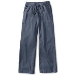 Orvis Pants|Explorer Wide-Leg Pants Carbon
