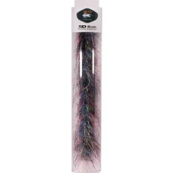 Orvis Materials|Fair Flies 5D Brushes Blue/Shell Pink