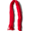 Orvis Materials|Faux Fox Fiber Red