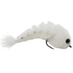 Orvis Saltwater Flies|Finesse Game Changer White