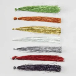 Orvis Materials|Fire Fly Flash