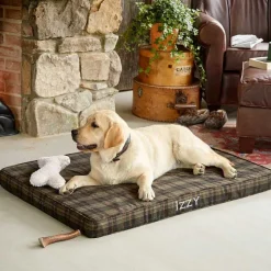 Orvis Toys|Fleece Dog Bone
