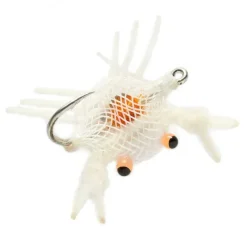 Orvis Saltwater Flies|Flexo Crab White