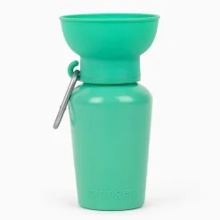 Orvis Travel Accessories|Flip Dog Travel Bottle Green