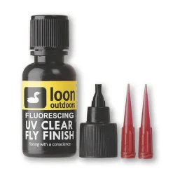 Orvis Materials|Fluorescing Uv Clear Fly Finish