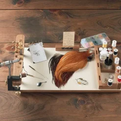 Orvis Kits|Fly-Tying Work Center