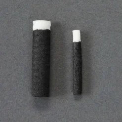 Orvis Materials|Foam Ant Bodies Black