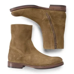 Orvis Boots|Frye® Dylan Inside Zip Boots Mushroom