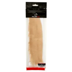 Orvis Materials|Fulling Mill Crosscut Rabbit Zonkers Tan