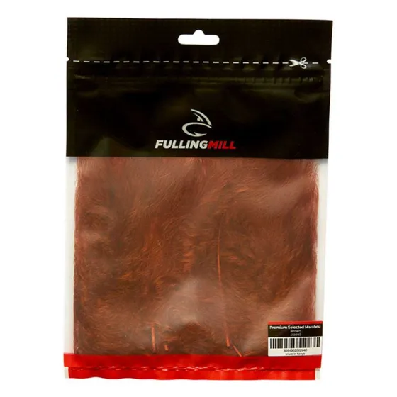 Orvis Materials|Fulling Mill Premium Marabou Brown