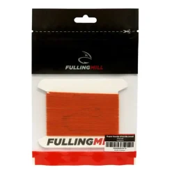 Orvis Materials|Fulling Mill Super Suede Chenille Orange