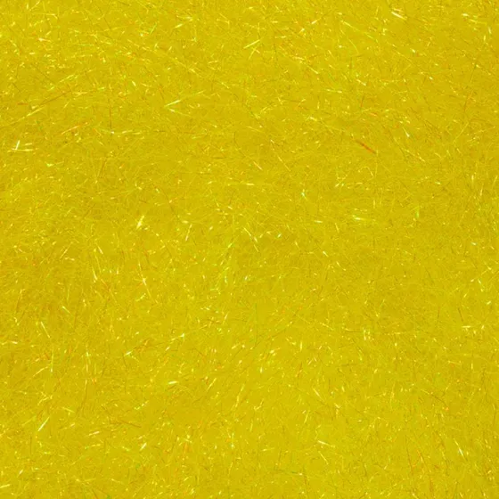 Orvis Materials|Fulling Mill Tactical Microflash Dubbing Hot Yellow
