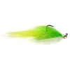 Orvis Streamer Flies|Gd Spark Plug Chartreuse White