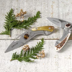 Orvis Knives|Gentleman'S Pocket Knife