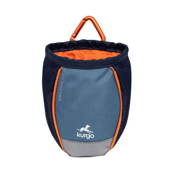 Orvis Treats|Go Stuff It Treat Bag Navy