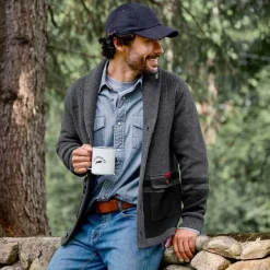 Orvis Shirts|Great Bend Washed Indigo Shirt Chambray