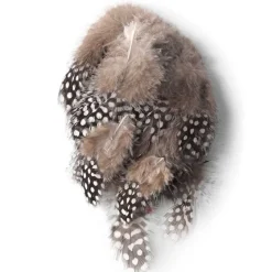 Orvis Materials|Guinea Feathers Natural