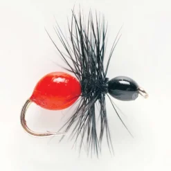 Orvis Dry Flies|Hard Body Ant Wet Red/Black