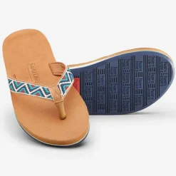 Orvis Sandals|Hari Mari Fields Camino Sandals Wheat