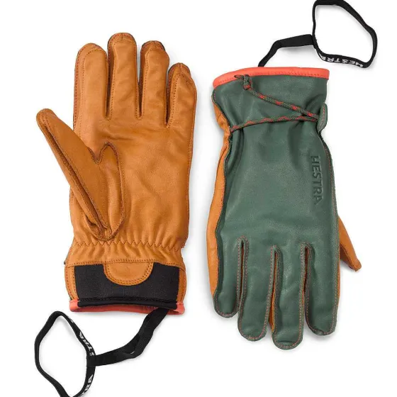Orvis Gloves|Hestra Wakayama Gloves Forest