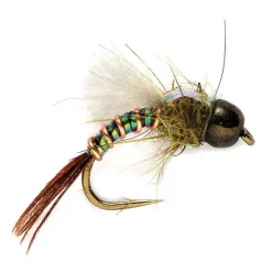 Orvis Nymphs|Hickey'S Tungsten Bead Auto Emerger