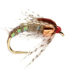 Orvis Nymphs|Holy Grail Hares Ear