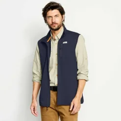 Orvis Jackets|Horseshoe Hills Vest Navy