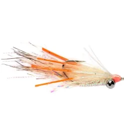Orvis Saltwater Flies|Hot Legs Foxy Gotcha