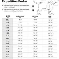 Orvis Dog Jackets|Hurtta® Expedition Dog Parka Orange