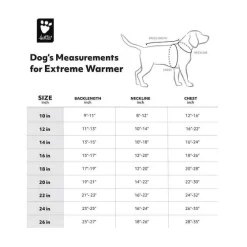 Orvis Dog Jackets|Hurtta Extreme Warmer Dog Coat Blackberry