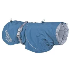 Orvis Dog Jackets|Hurtta Monsoon Dog Coat Bilberry