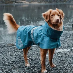 Orvis Dog Jackets|Hurtta Monsoon Dog Coat Bilberry