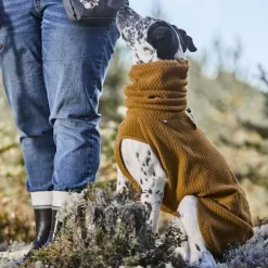 Orvis Dog Jackets|Hurtta Warming Midlayer Eco Dog Jacket