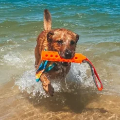 Orvis Toys|Hydro Floating Dog-Training Bumper