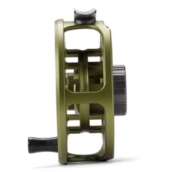 Orvis Fly Reels|Hydros Ii Euro Reel Matte Green