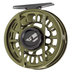 Orvis Fly Reels|Hydros Ii Euro Reel Matte Green