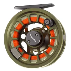 Orvis Fly Reels|Hydros Ii Euro Reel Matte Green