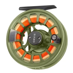Orvis Fly Reels|Hydros® Reels Matte Olive