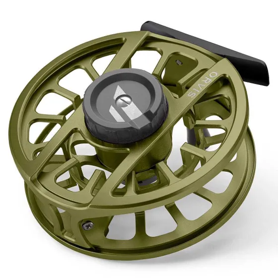 Orvis Fly Reels|Hydros® Reels Matte Olive