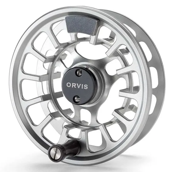 Orvis Fly Reels|Hydros® Spool Silver