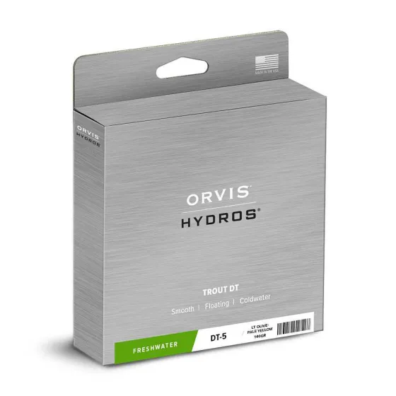 Orvis Fly Line|Hydros® Trout Double Taper